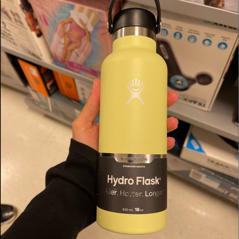 18oz HYDROFLASK